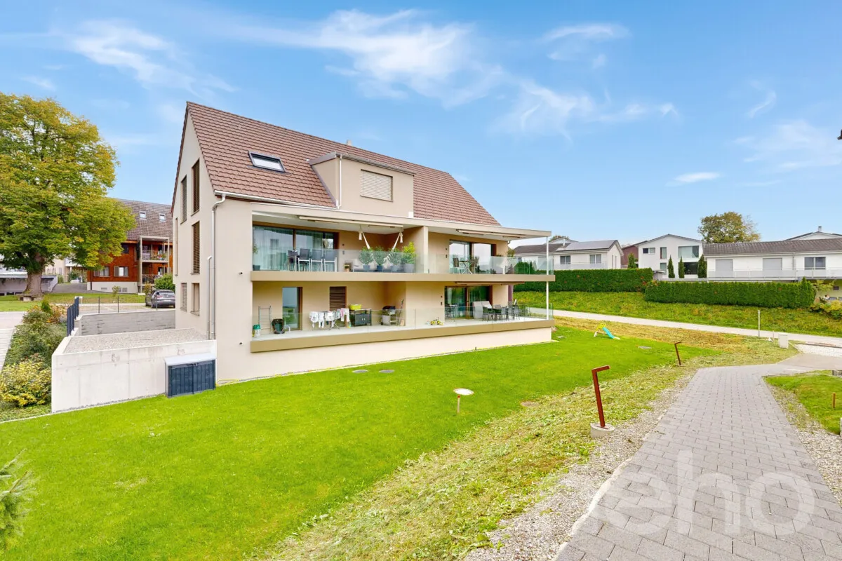 Abtwil AG zu verkaufen Duplex Schweiz - cChic-immoHub Ihr Immobilienportal