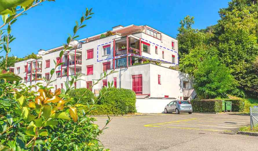 Zu mieten Wohnung Ennetbaden Suisse - cChic-immoHub Ihr Immobilienportal