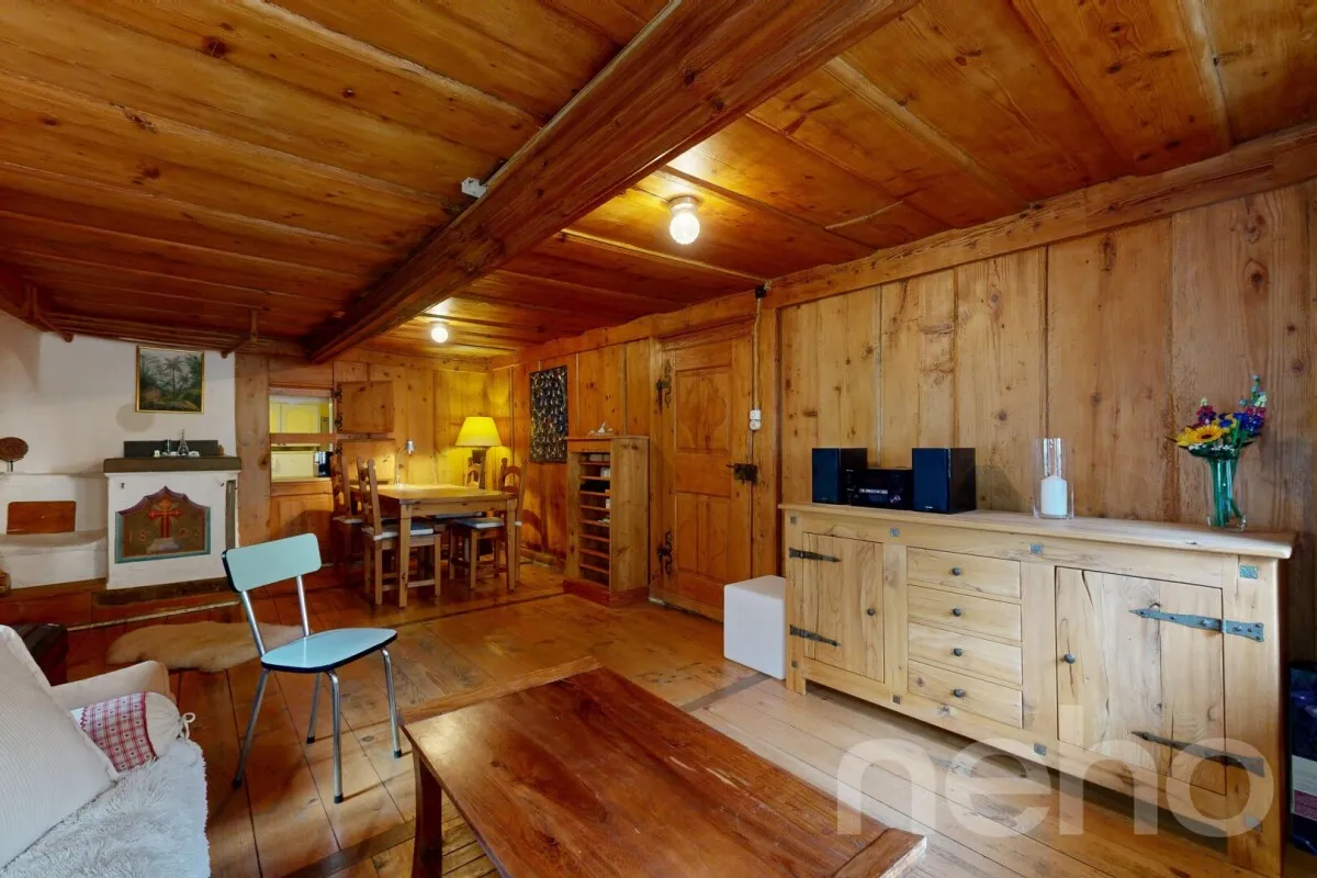 Grandvillard zu verkaufen Angebautes Haus Schweiz - cChic-immoHub Ihr Immobilienportal