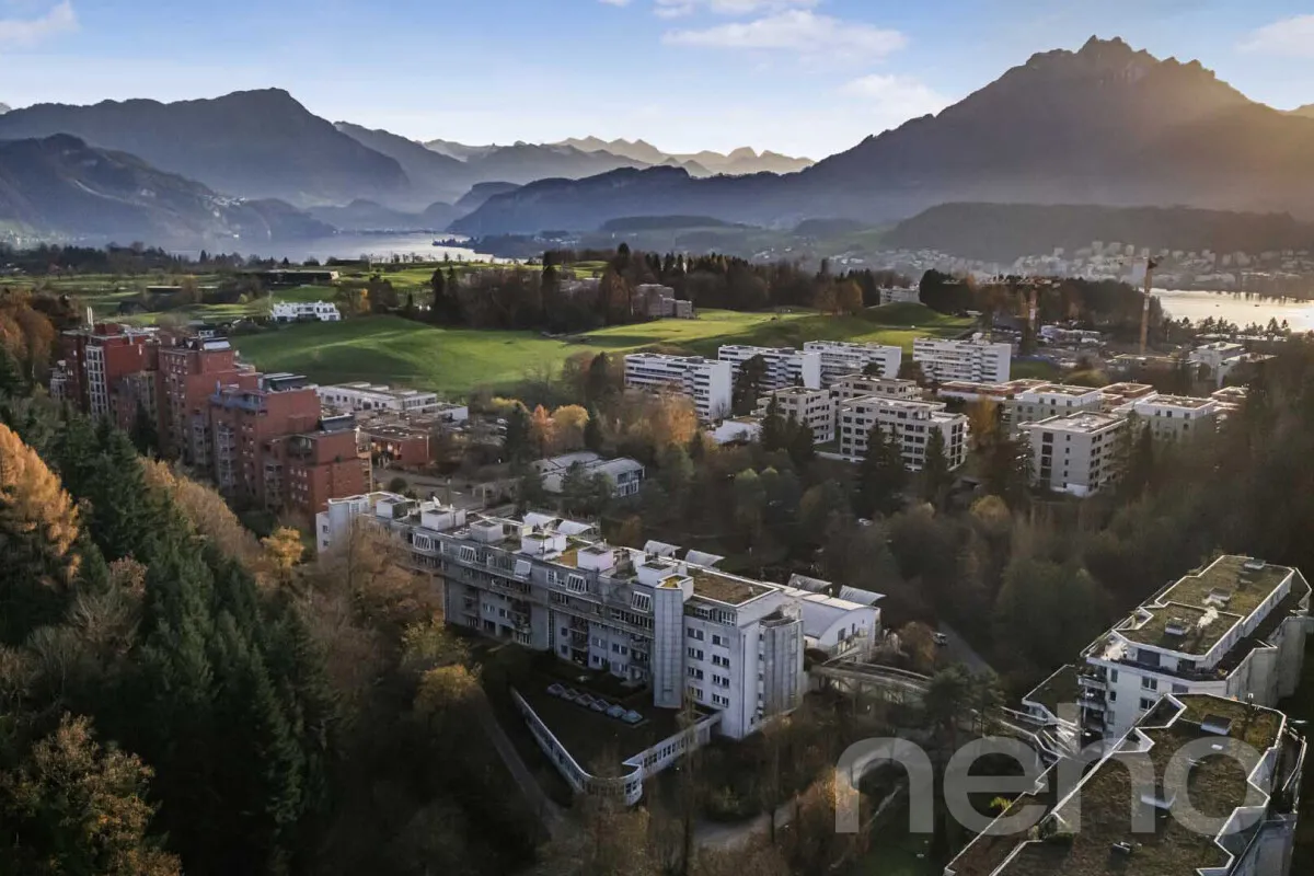 Luzern zu verkaufen Attikawohnung Schweiz - cChic-immoHub Ihr Immobilienportal