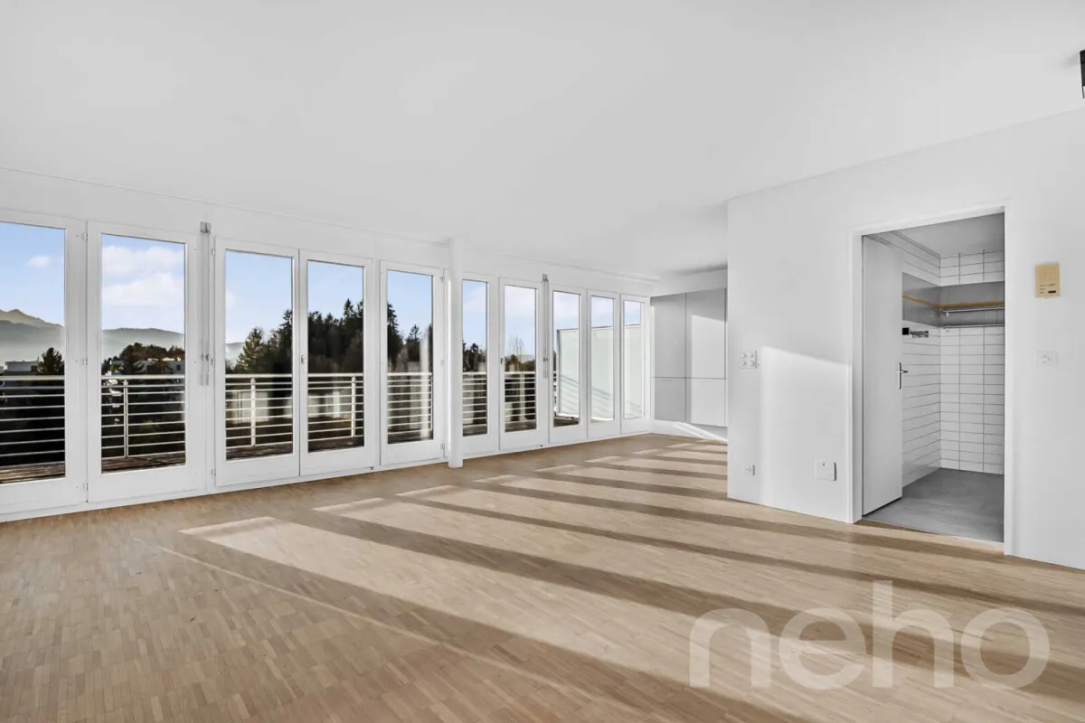 Luzern zu verkaufen Attikawohnung Schweiz - cChic-immoHub Ihr Immobilienportal