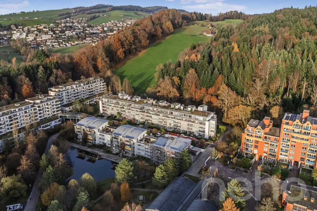 Luzern zu verkaufen Attikawohnung Schweiz - cChic-immoHub Ihr Immobilienportal