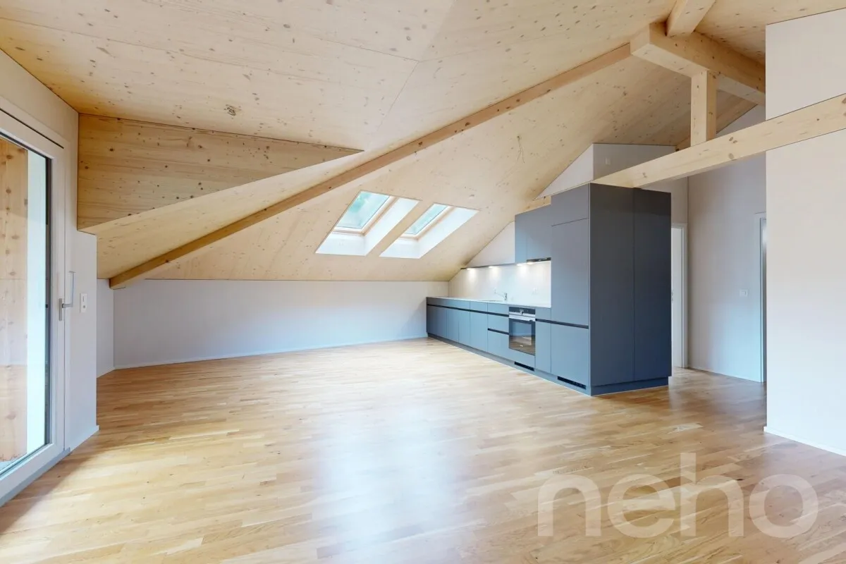 Spiringen zu verkaufen Attikawohnung Schweiz - cChic-immoHub Ihr Immobilienportal