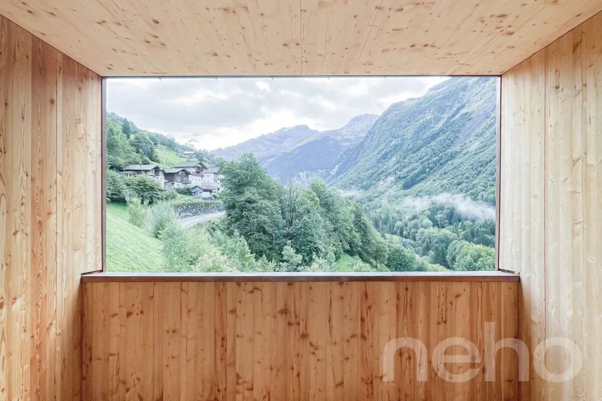 Spiringen zu verkaufen Attikawohnung Schweiz - cChic-immoHub Ihr Immobilienportal