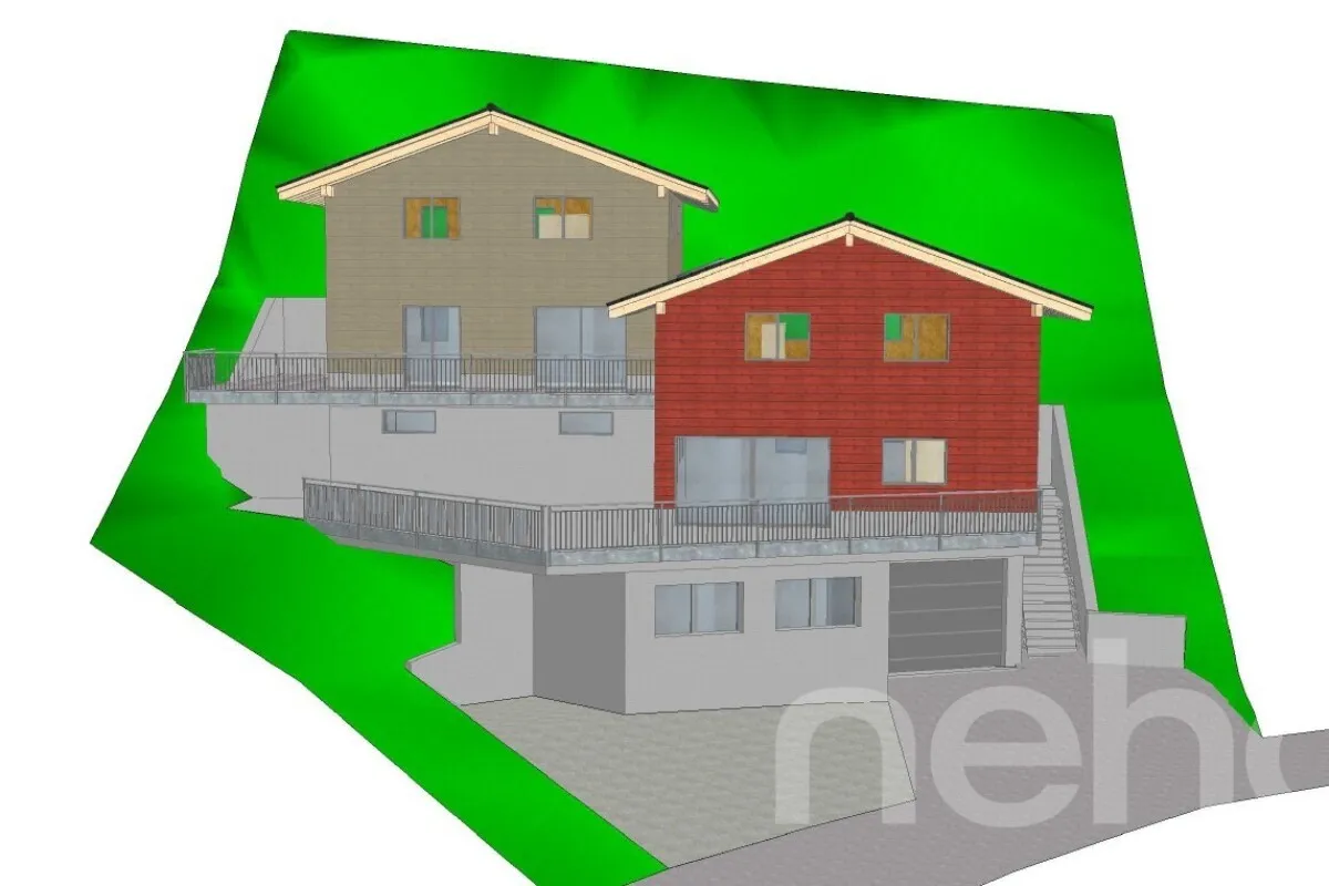 Giswil zu verkaufen Einfamilienhaus Schweiz - cChic-immoHub Ihr Immobilienportal