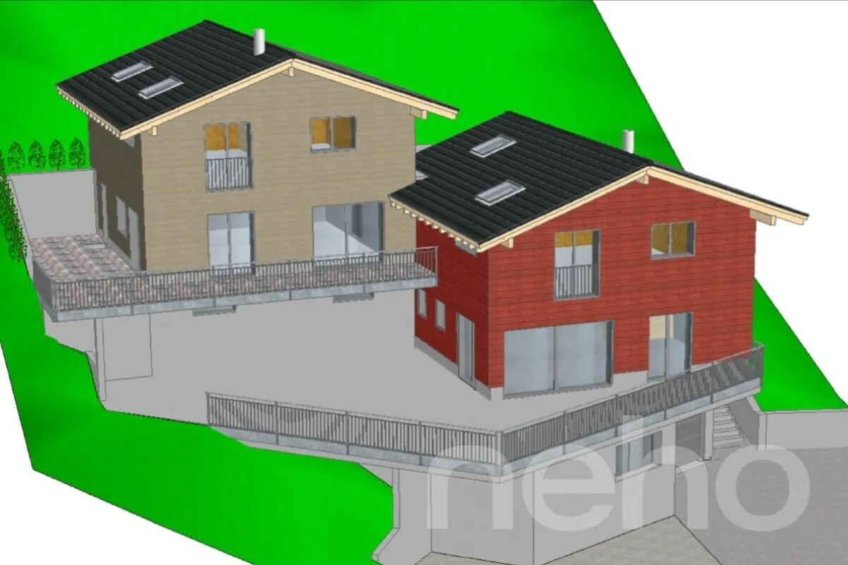 Giswil zu verkaufen Einfamilienhaus Schweiz - cChic-immoHub Ihr Immobilienportal