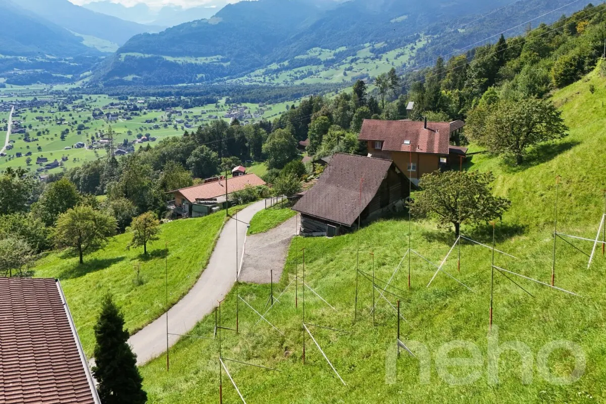 Giswil zu verkaufen Einfamilienhaus Schweiz - cChic-immoHub Ihr Immobilienportal