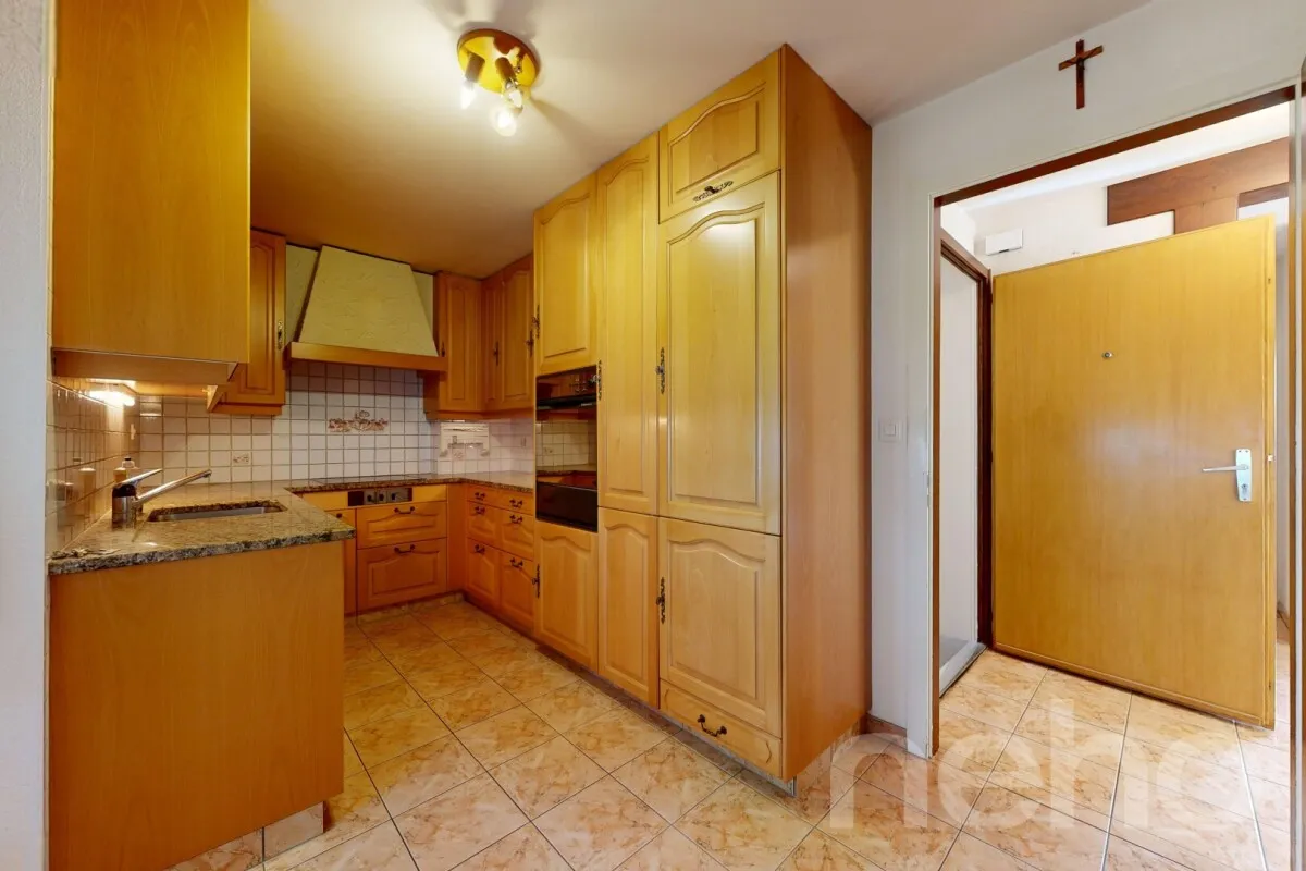 Vouvry zu verkaufen Einfamilienhaus Schweiz - cChic-immoHub Ihr Immobilienportal