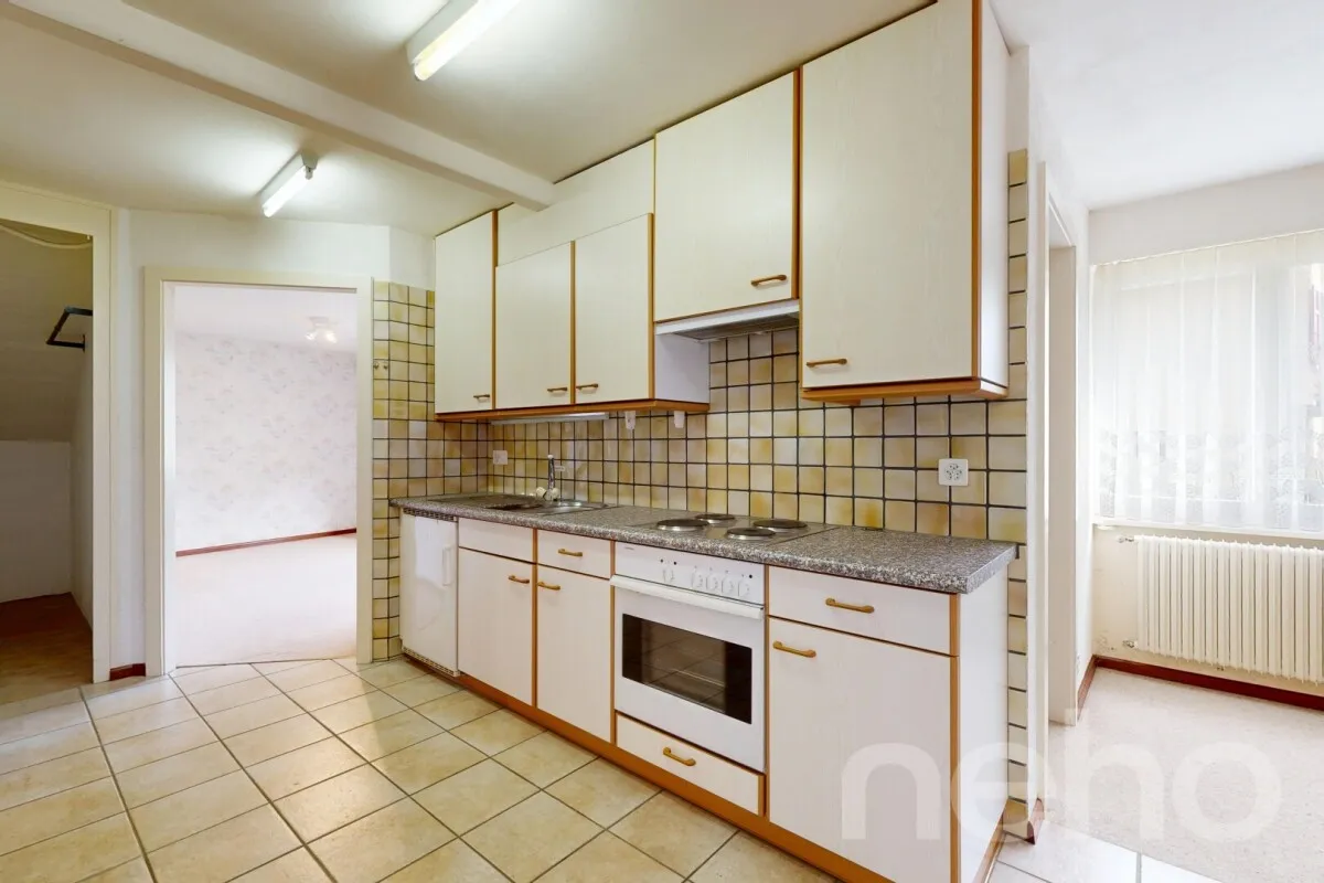 Vouvry zu verkaufen Einfamilienhaus Schweiz - cChic-immoHub Ihr Immobilienportal