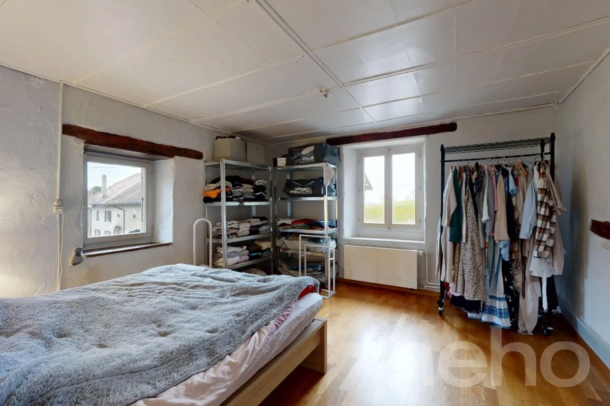 Rances zu verkaufen Einfamilienhaus Schweiz - cChic-immoHub Ihr Immobilienportal