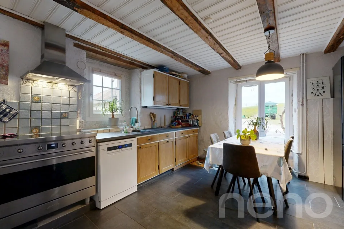 Rances zu verkaufen Einfamilienhaus Schweiz - cChic-immoHub Ihr Immobilienportal