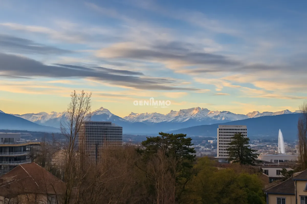 Genève zu verkaufen Wohnung Schweiz - cChic-immoHub Ihr Immobilienportal