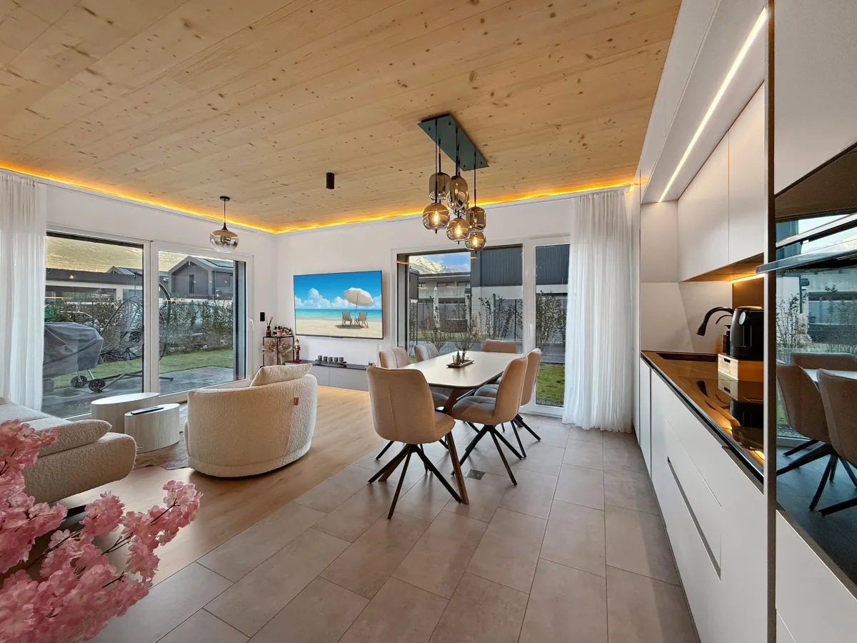 Aproz zu verkaufen Zwillingshaus Schweiz - cChic-immoHub Ihr Immobilienportal