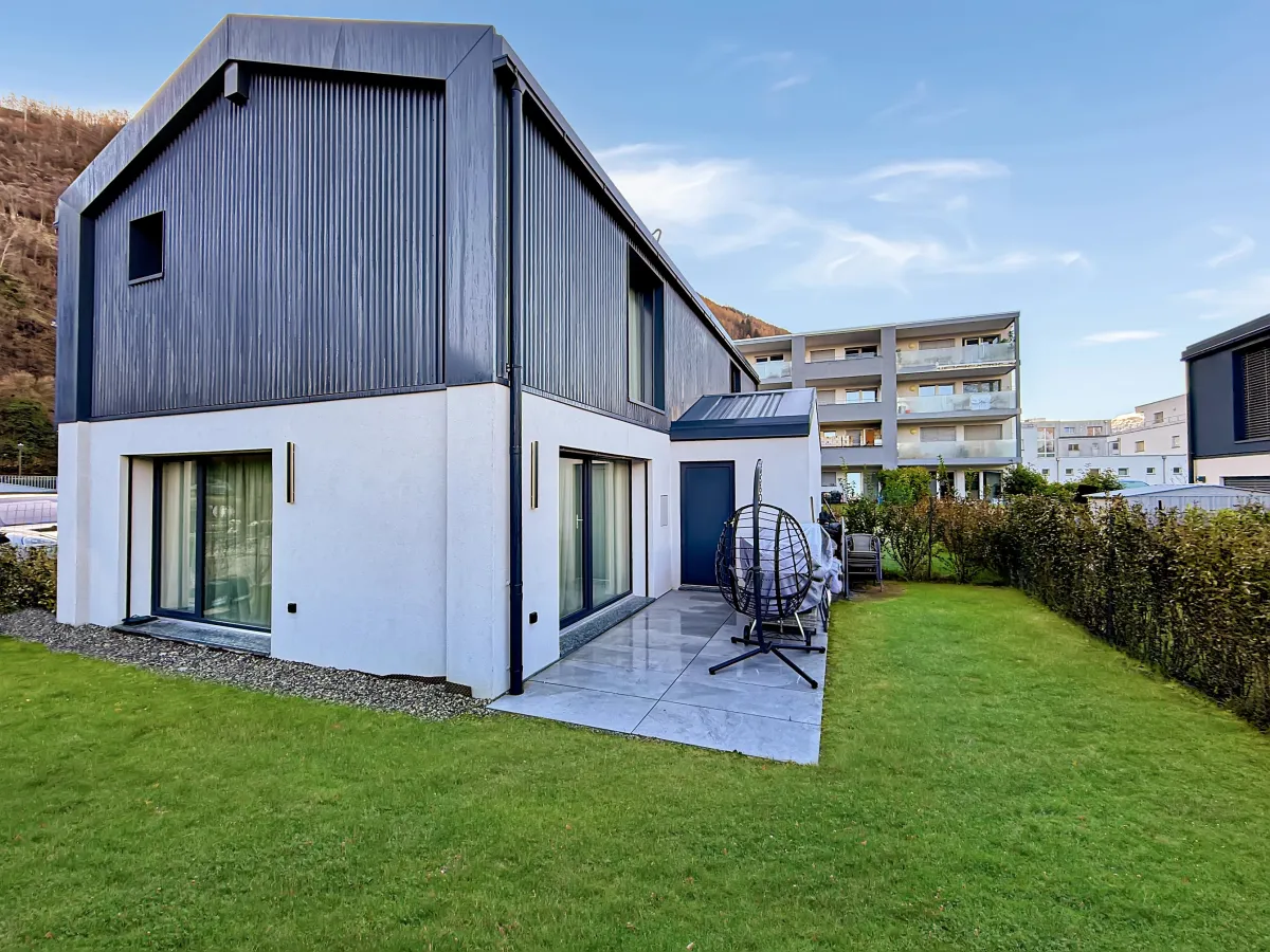 Aproz zu verkaufen Zwillingshaus Schweiz - cChic-immoHub Ihr Immobilienportal