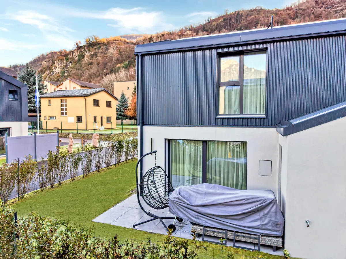 Aproz zu verkaufen Zwillingshaus Schweiz - cChic-immoHub Ihr Immobilienportal