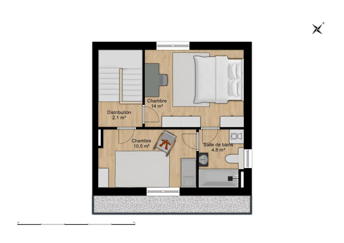 Aproz zu verkaufen Zwillingshaus Schweiz - cChic-immoHub Ihr Immobilienportal