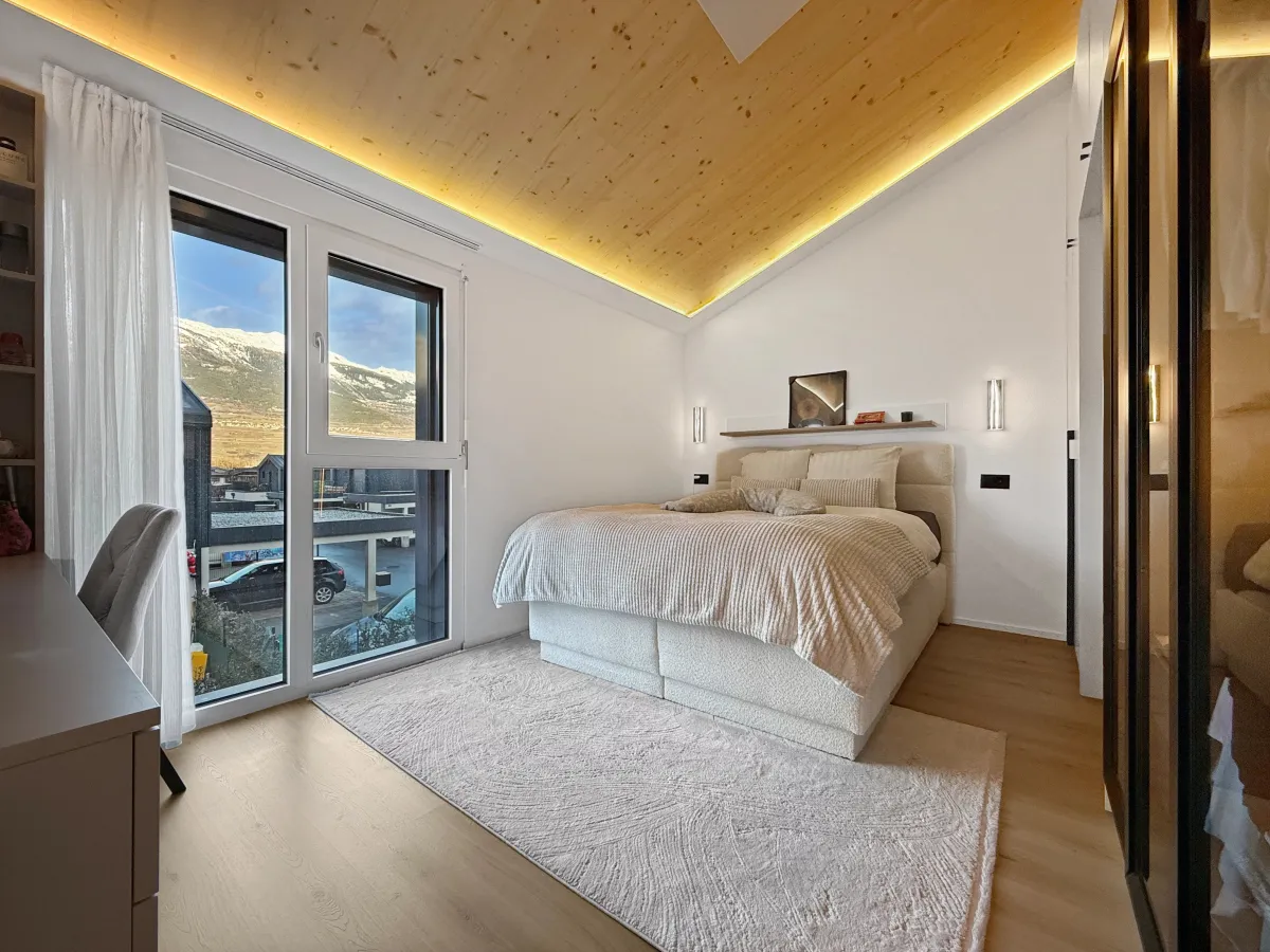 Aproz zu verkaufen Zwillingshaus Schweiz - cChic-immoHub Ihr Immobilienportal