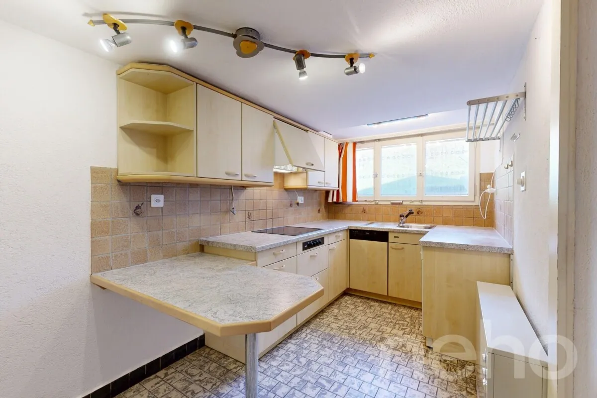 Rüti ZH zu verkaufen Angebautes Haus Schweiz - cChic-immoHub Ihr Immobilienportal