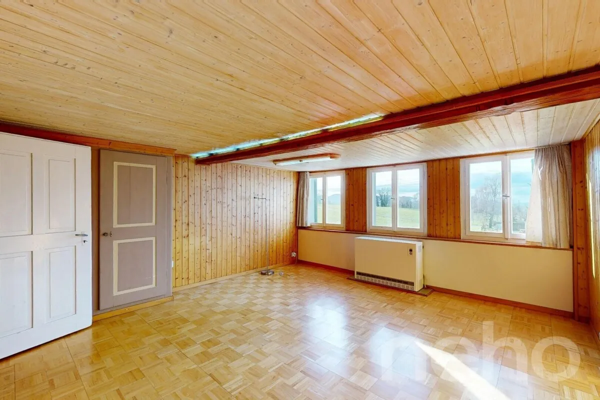 Rüti ZH zu verkaufen Angebautes Haus Schweiz - cChic-immoHub Ihr Immobilienportal