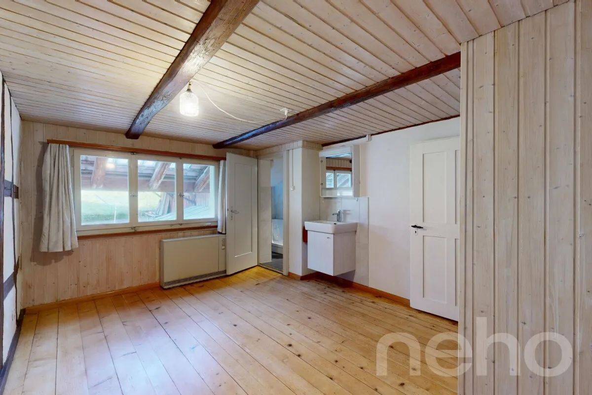 Rüti ZH zu verkaufen Angebautes Haus Schweiz - cChic-immoHub Ihr Immobilienportal