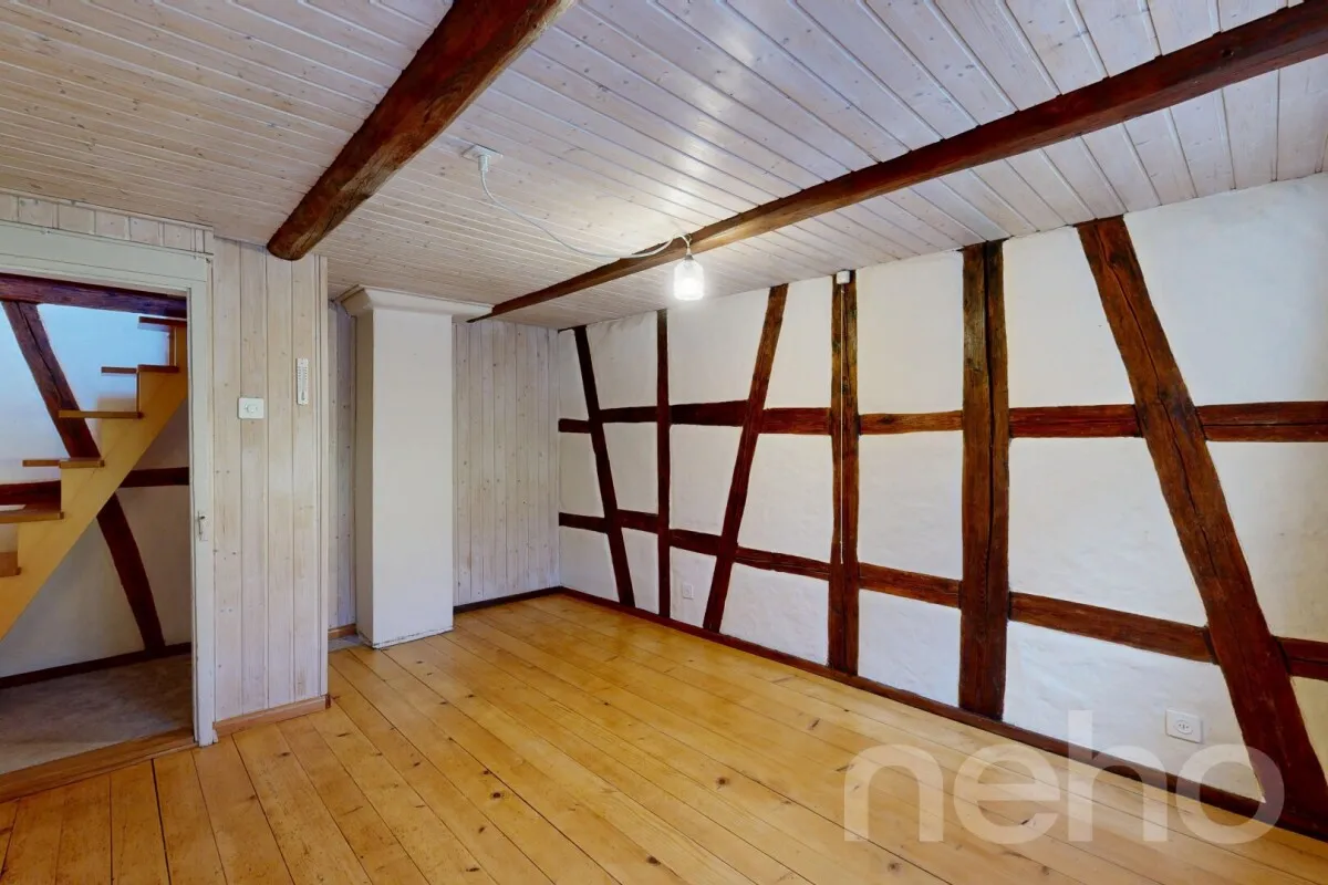 Rüti ZH zu verkaufen Angebautes Haus Schweiz - cChic-immoHub Ihr Immobilienportal