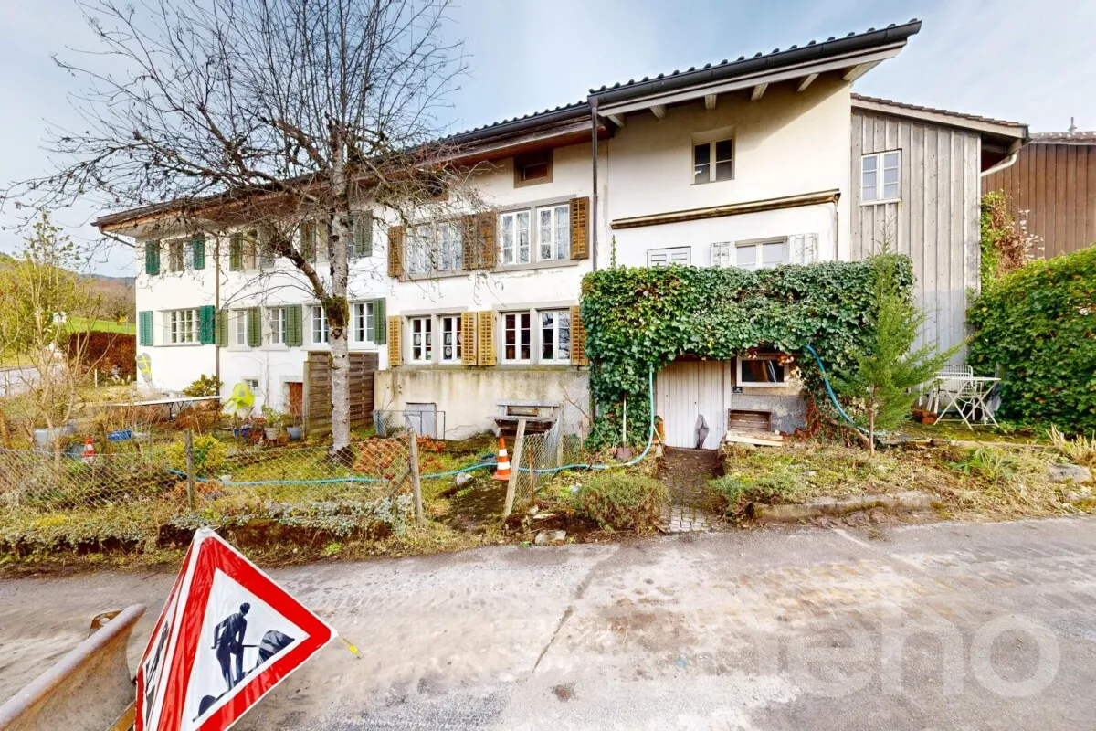 Rüti ZH zu verkaufen Angebautes Haus Schweiz - cChic-immoHub Ihr Immobilienportal