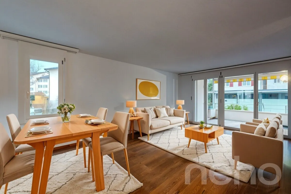 St. Niklausen LU zu verkaufen Wohnung Schweiz - cChic-immoHub Ihr Immobilienportal