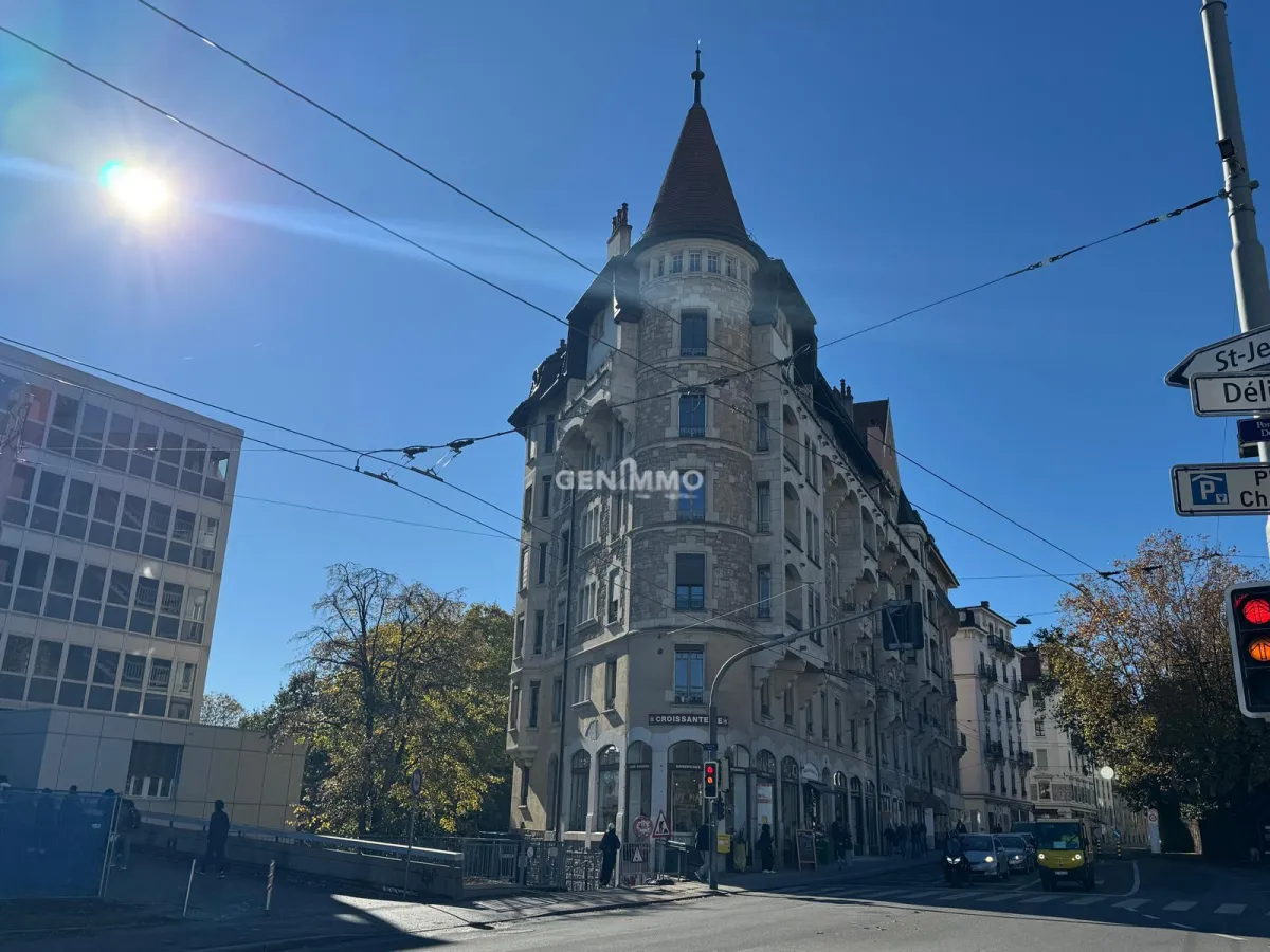 Genève zu verkaufen Dachwohnung Schweiz - cChic-immoHub Ihr Immobilienportal