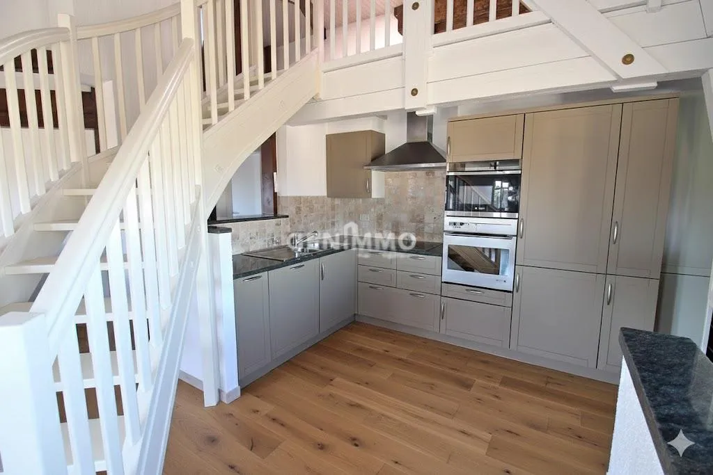 Genève zu verkaufen Dachwohnung Schweiz - cChic-immoHub Ihr Immobilienportal