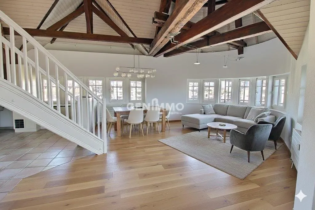 Genève zu verkaufen Dachwohnung Schweiz - cChic-immoHub Ihr Immobilienportal