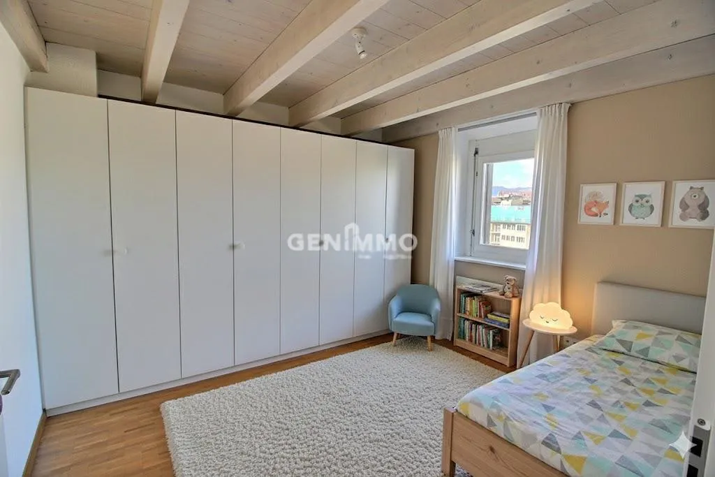 Genève zu verkaufen Dachwohnung Schweiz - cChic-immoHub Ihr Immobilienportal