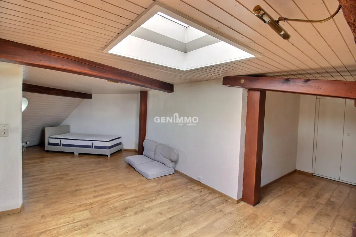 Genève zu verkaufen Dachwohnung Schweiz - cChic-immoHub Ihr Immobilienportal