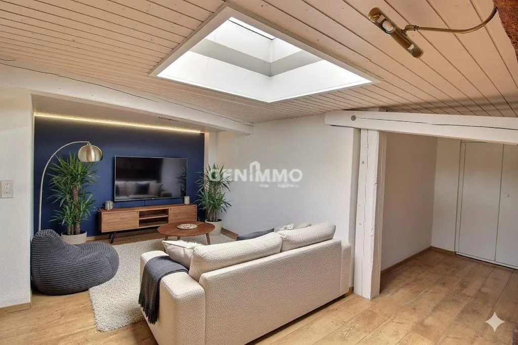 Genève zu verkaufen Dachwohnung Schweiz - cChic-immoHub Ihr Immobilienportal