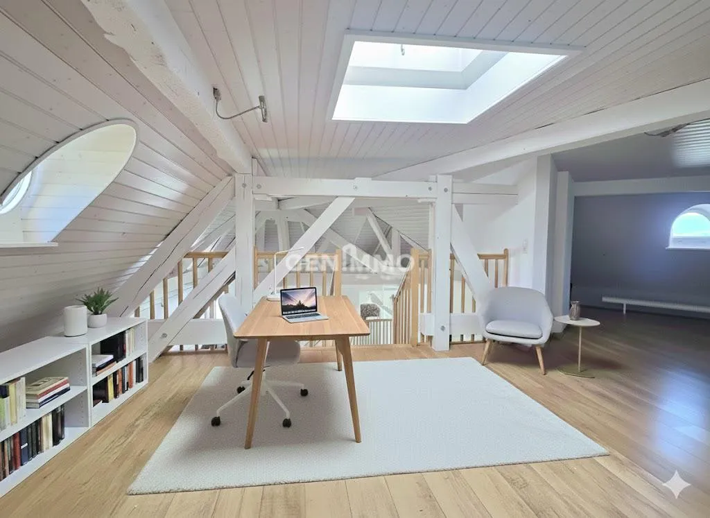 Genève zu verkaufen Dachwohnung Schweiz - cChic-immoHub Ihr Immobilienportal