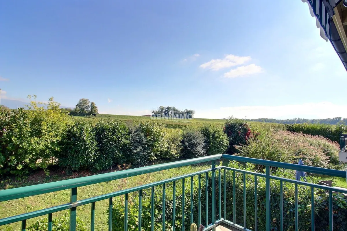 Anières zu verkaufen Wohnung Schweiz - cChic-immoHub Ihr Immobilienportal