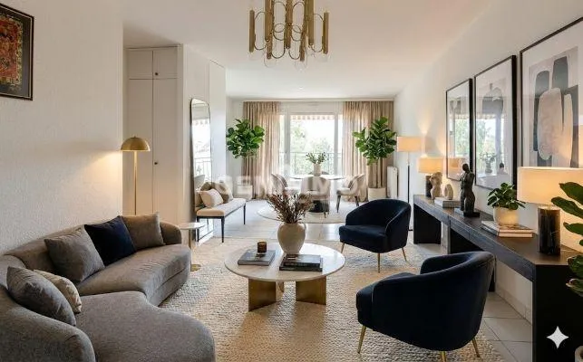 Anières zu verkaufen Wohnung Schweiz - cChic-immoHub Ihr Immobilienportal