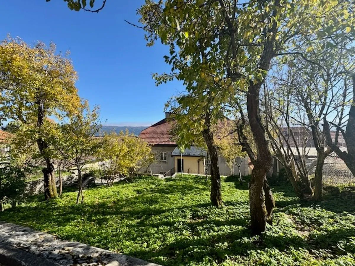 Les Ponts-de-Martel zu verkaufen Mehrfamilienhaus Schweiz - cChic-immoHub Ihr Immobilienportal