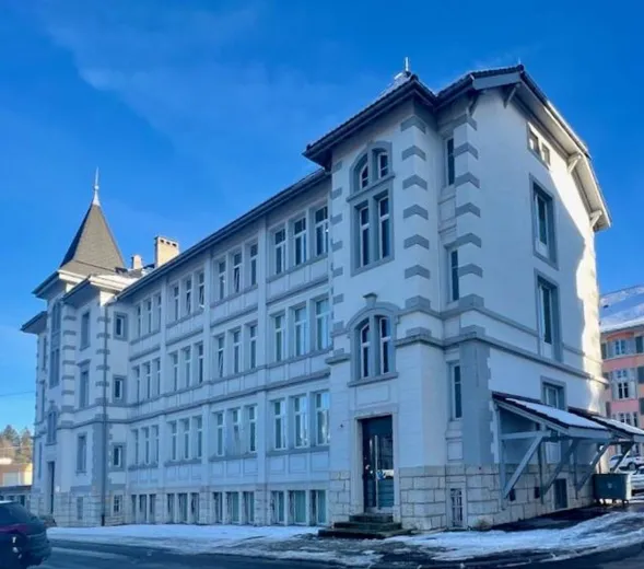 Zu verkaufen Le Locle Mehrfamilienhaus Suisse - cChic-immoHub Ihr Immobilienportal