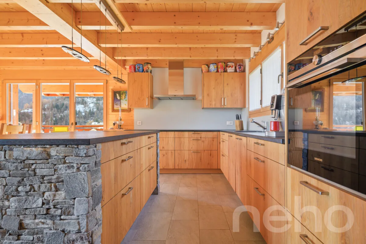 Haute-Nendaz zu verkaufen Einfamilienhaus Schweiz - cChic-immoHub Ihr Immobilienportal