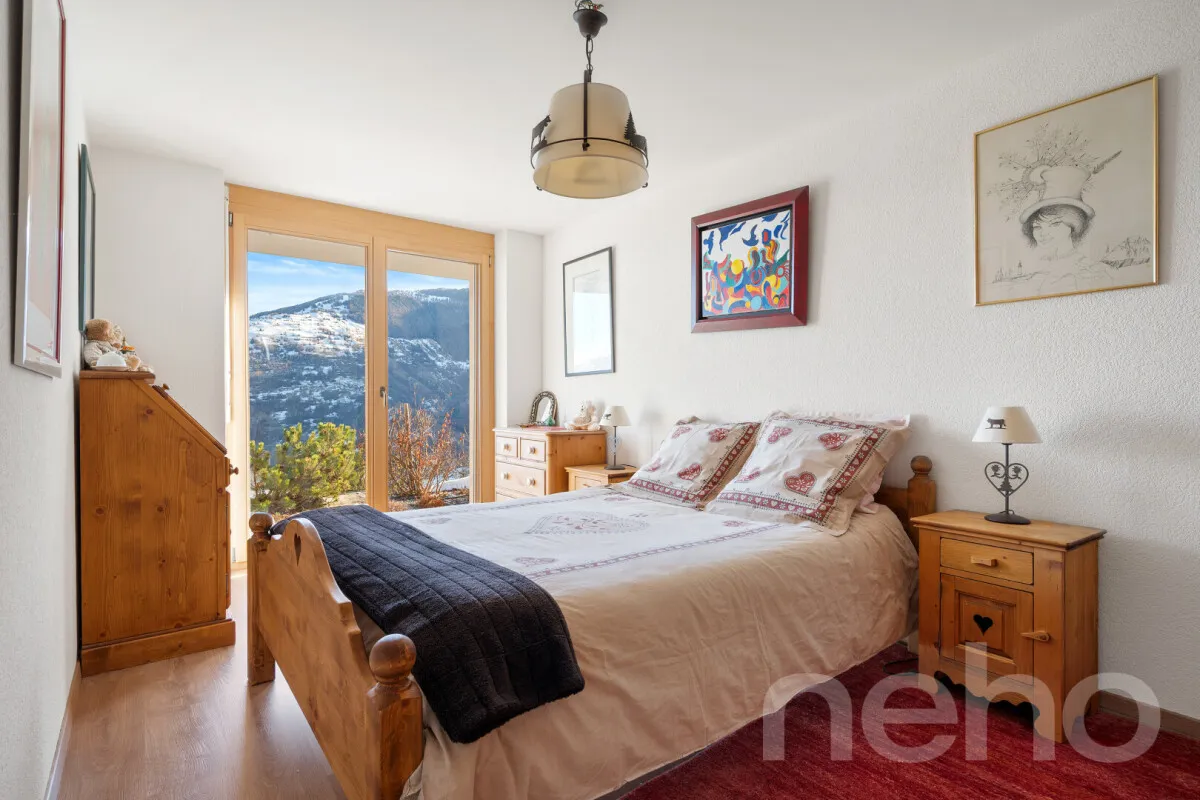 Haute-Nendaz zu verkaufen Einfamilienhaus Schweiz - cChic-immoHub Ihr Immobilienportal