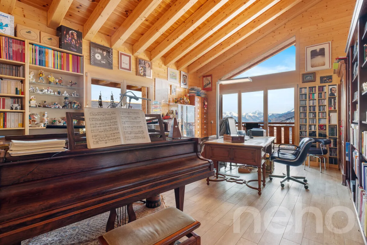 Haute-Nendaz zu verkaufen Einfamilienhaus Schweiz - cChic-immoHub Ihr Immobilienportal