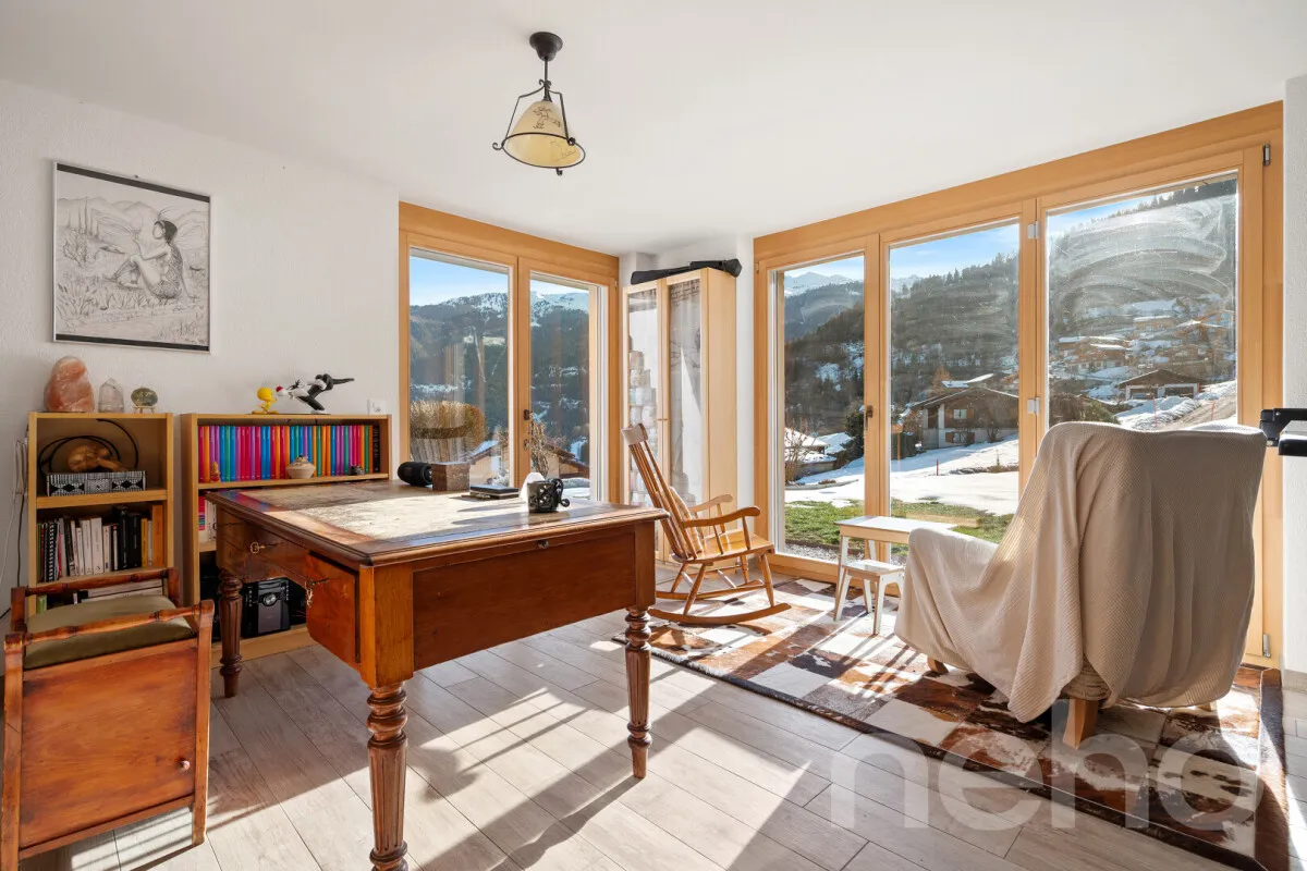 Haute-Nendaz zu verkaufen Einfamilienhaus Schweiz - cChic-immoHub Ihr Immobilienportal