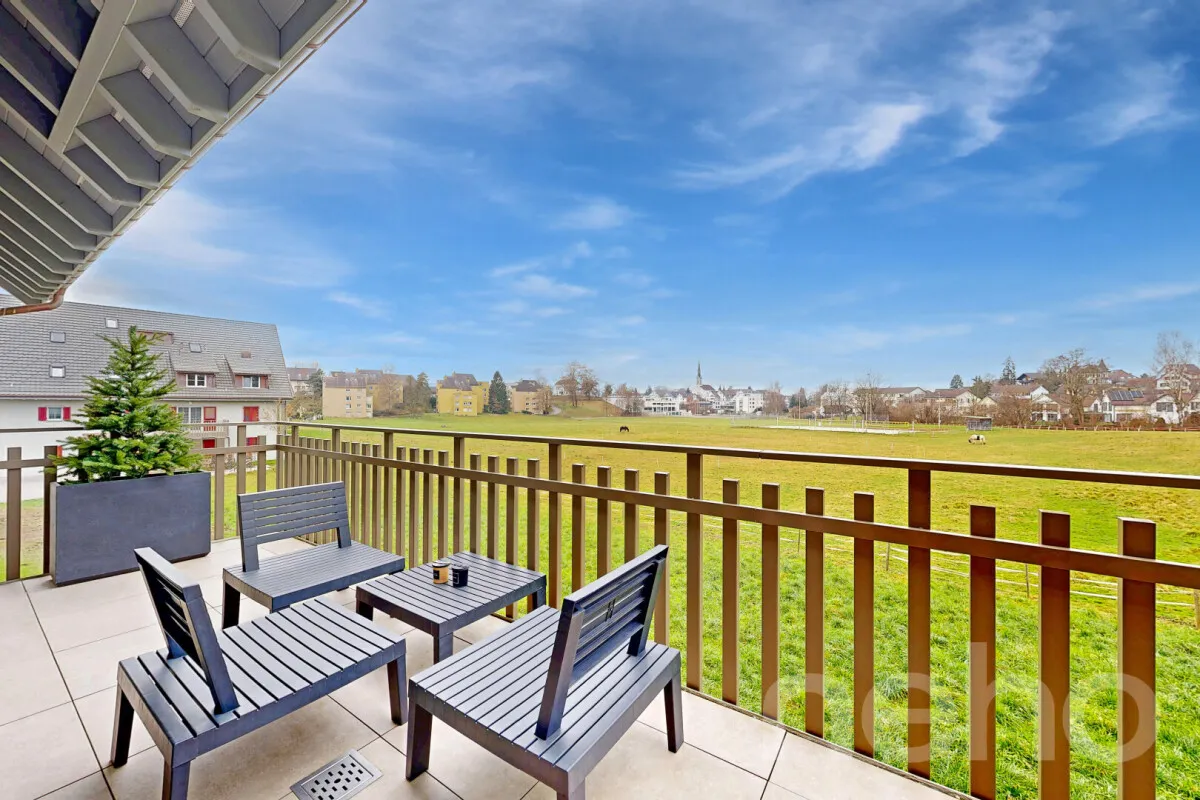 Obfelden zu verkaufen Wohnung Schweiz - cChic-immoHub Ihr Immobilienportal