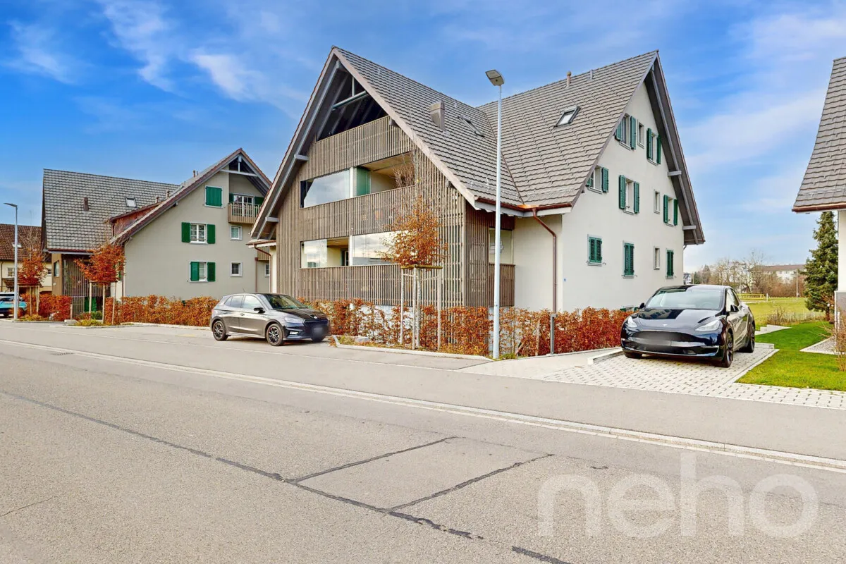 Obfelden zu verkaufen Wohnung Schweiz - cChic-immoHub Ihr Immobilienportal