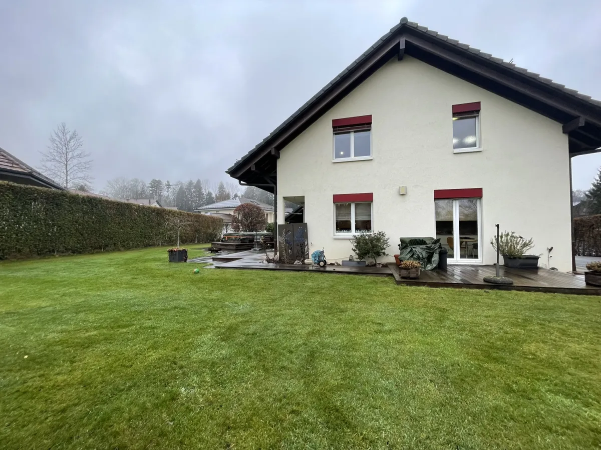 Lausanne zu verkaufen Villa Schweiz - cChic-immoHub Ihr Immobilienportal