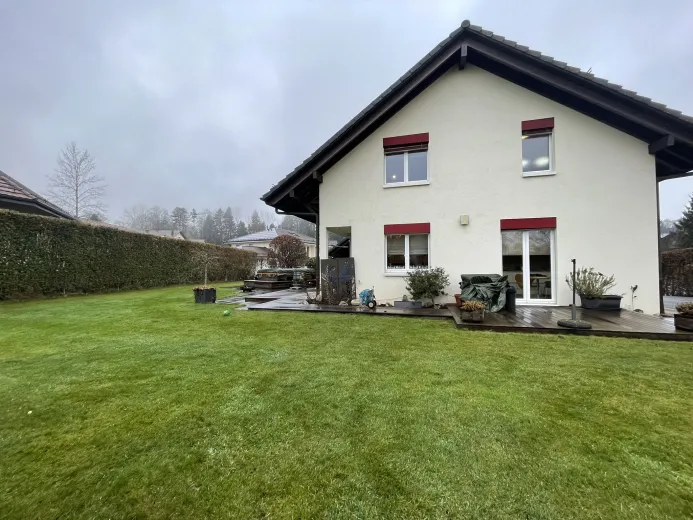 Zu verkaufen Lausanne Villa Suisse - cChic-immoHub Ihr Immobilienportal