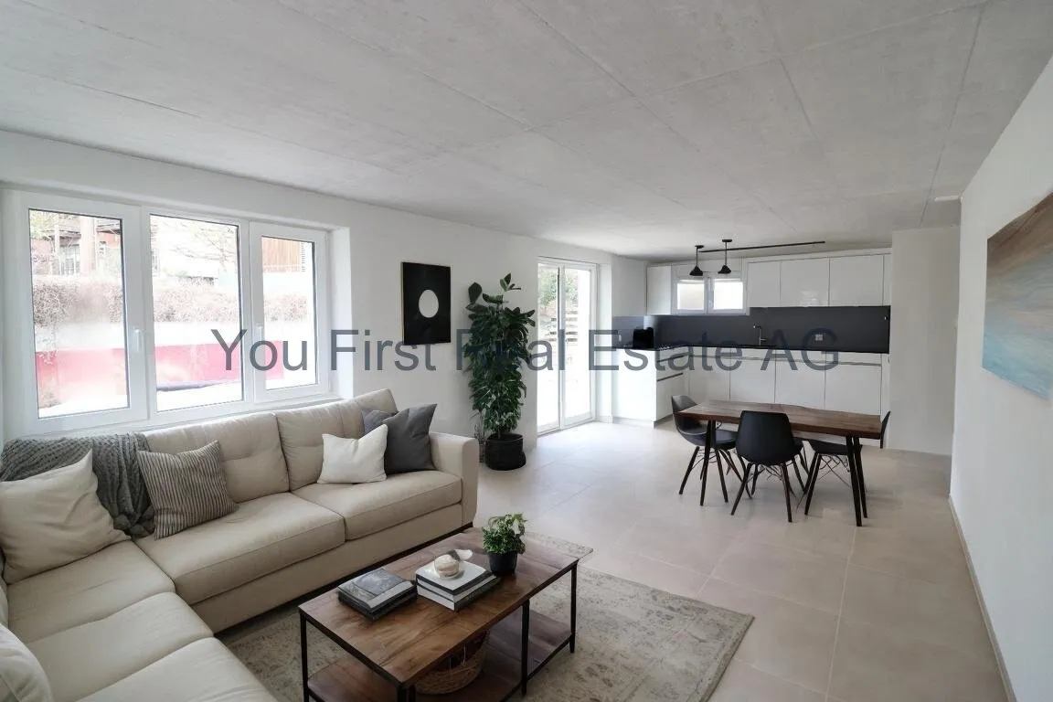 Oberwil zu verkaufen  Wohnung Schweiz - cChic-immoHub Ihr Immobilienportal