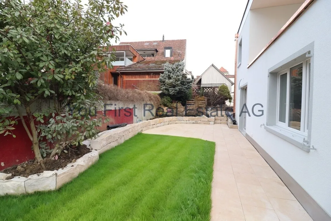 Oberwil zu verkaufen  Wohnung Schweiz - cChic-immoHub Ihr Immobilienportal