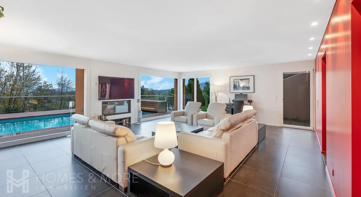 Lostorf zu verkaufen Einfamilienhaus Schweiz - cChic-immoHub Ihr Immobilienportal