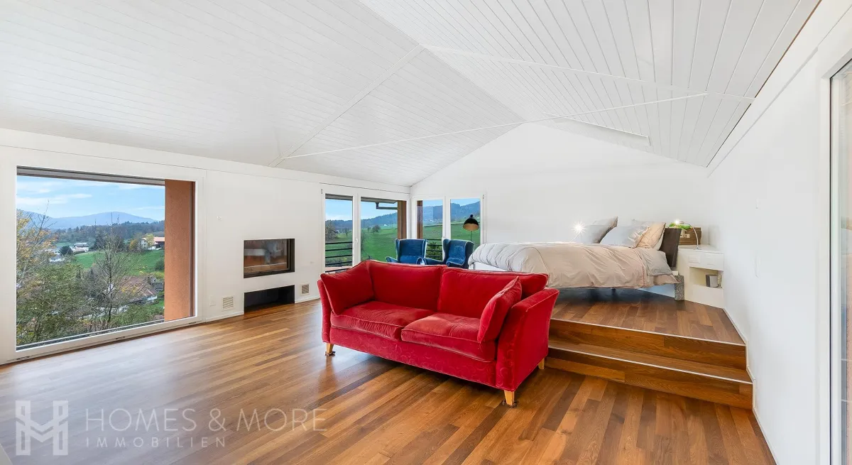 Lostorf zu verkaufen Einfamilienhaus Schweiz - cChic-immoHub Ihr Immobilienportal